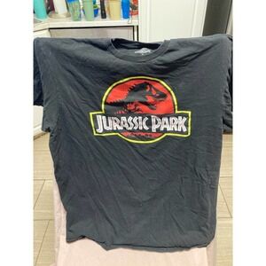 Jurassic park Shirt Size XL